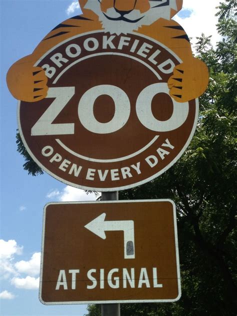 Brookfield Zoo Brookfield Il Brookfield Zoo Chicago Landmarks