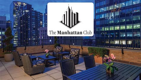 The Manhattan Club Elegant Suites In Nyc New York By Rail