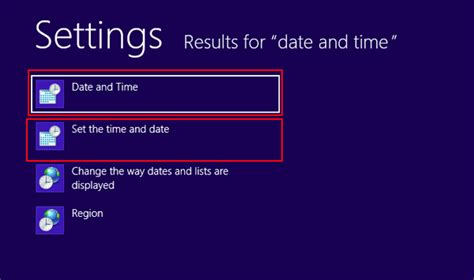 To manually change the computer time and time zone, perform the following steps: How to Change Date and Time in Windows 8/8.1 Computer