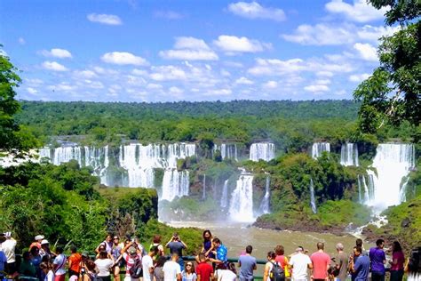 2023 private day tour to iguazu falls brazil bird park and itaipu dam