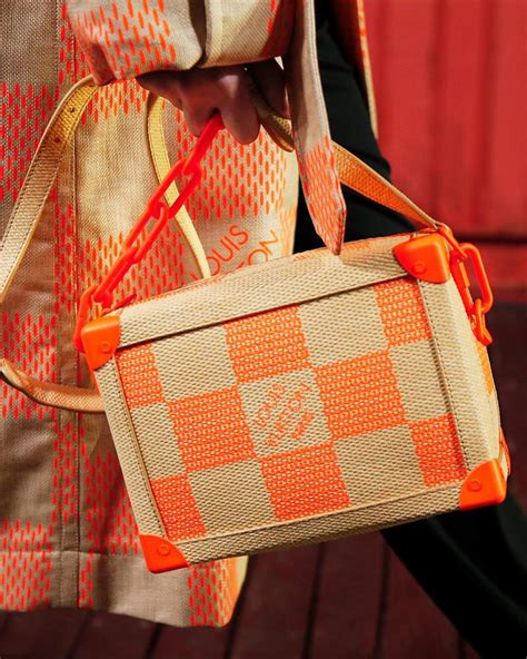 A Look At Bags From Louis Vuitton Mens Spring 2021 Collection Purseblog