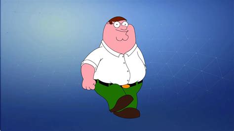 Peter Griffin Does Hype From Fortnite Youtube