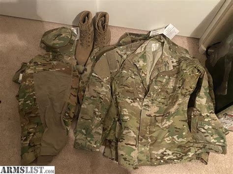 Armslist For Sale Ocp Uniform Armyairforce