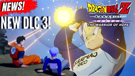 This makes it suitable for many types of projects. Dragon Ball Z KAKAROT *NEW* DLC 3 LEAK GAMEPLAY SCREENSHOT ...