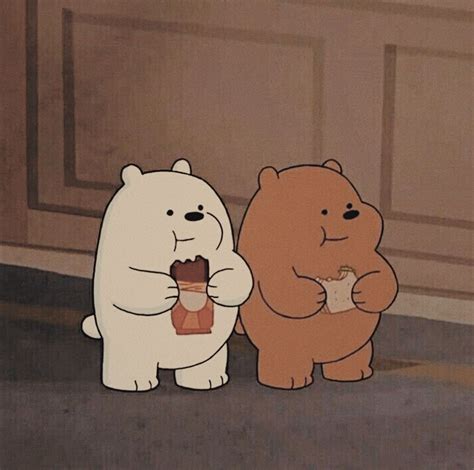 Ice Bear Pfp Aesthetic Ice Bear Aesthetic Wallpapers Wallpaper Cave Images And Photos Finder