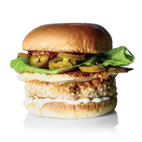 The better burger bureau confirms claims that this loaded burger recipe from blog adv. Chicken Burgers with Crispy Cheddar Cheese Recipe - Edward ...