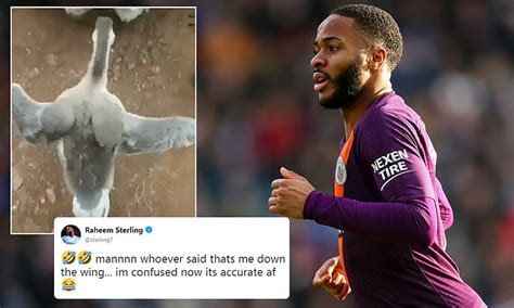 Raheem Sterling Running Raheem Sterling Is Sick And Tired Of Questions About His