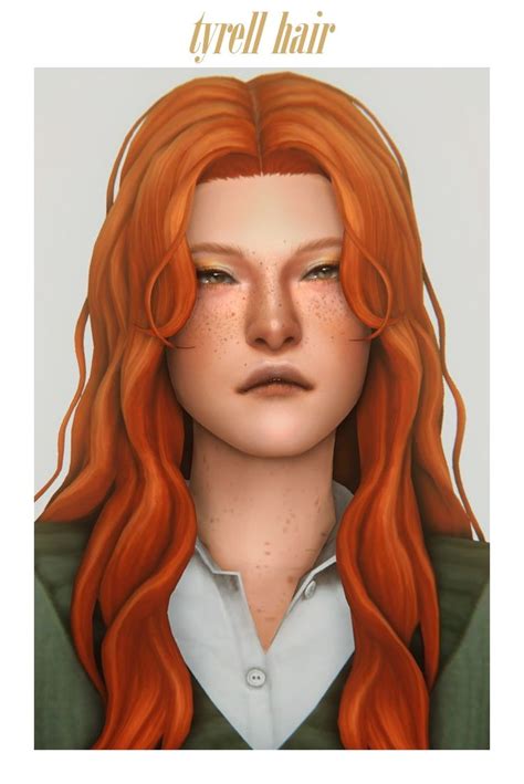 Vellichor Cc Pack Clumsyalien On Patreon Sims Hair Sims 4 Sims