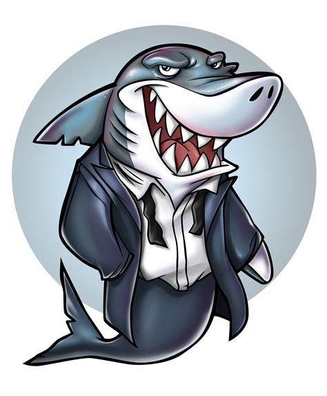 Game character character illustration character creation cartoon art character inspiration character art chibi cartoon character design. Casino Shark Mascot Design | Mascot design, Shark art ...