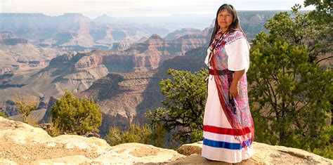Native Voices Mark 102nd Anniversary Of Grand Canyon National Park