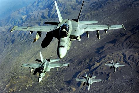 Mcdonnell Douglas Fa 18 Hornet Picture Image Abyss