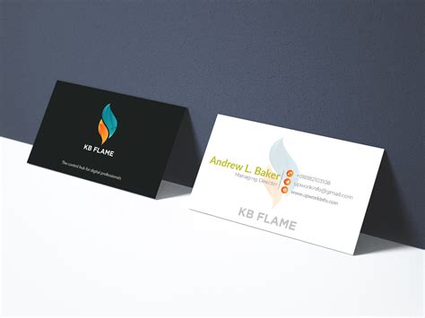 I Will Do Professional Business Card Design Letterhead And Stationery