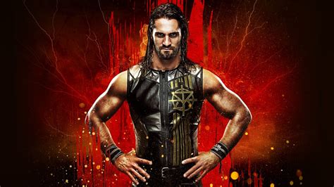 10 Top Wwe Seth Rollins Wallpaper Full Hd 1920×1080 For Pc Background 2024