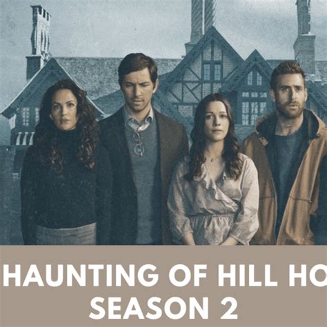 Haunting Of Hill House Season 2 Release Date Everything To Know