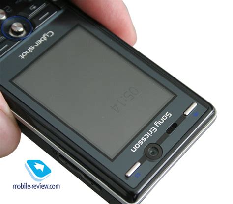 Mobile Обзор Gsmumts телефона Sony Ericsson K810i