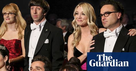 Tv Tonight Will The Big Bang Theory Bow Out With A Prize Winning