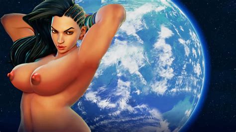 Street Fighter V Nude Mod Screenshots Pics Nerd Porn