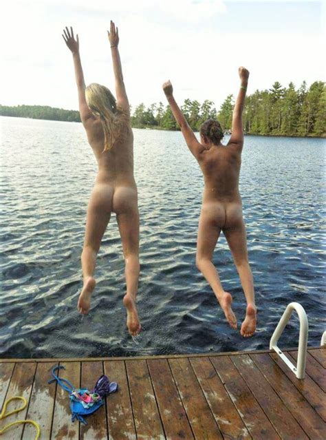 Jump Mrcanoeingnude