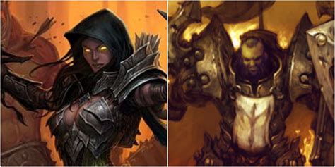 Diablo 3 Every Class Ranked Worst To Best