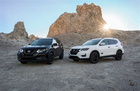 2017 Nissan Rogue Rogue One Star Wars Limited Edition Takes Over Los