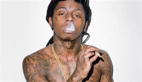 Lil Wayne Officiated A Gay Wedding For Two Prisoners While In Jail Attitude