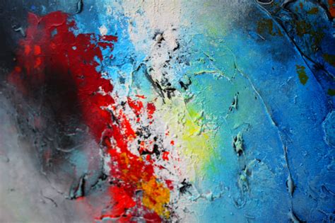 Painting Abstract Canvas Large Abstract Art Original Abstract Painting By Alex Senchenko