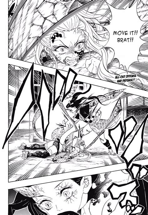 The setting is taisho era. Demon Slayer: Kimetsu no Yaiba ,Chapter 84 - Demon Slayer Manga Online
