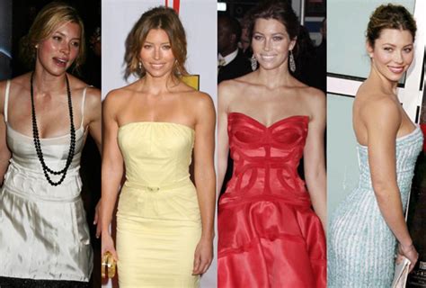 Jessica Biel Regrets Being So Sexy All The Time On The Red Carpet