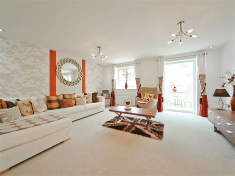 This Spacious Living Room Is Ideal For Sociable Families New Homes Home