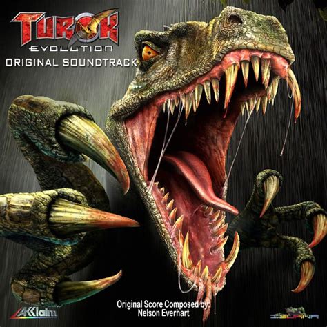 Turok Evolution Original Soundtrack Turok Wiki Fandom