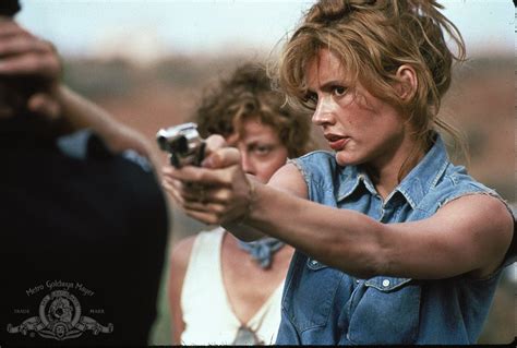 Susan sarandon & geena davis flawlessly recreate 'thelma & louise' 25 years later: SPOTLIGHT June 2015: GEENA DAVIS, Actress, Activist ...