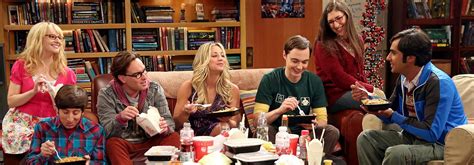 The Big Bang Theory Serie Tv Formulatv