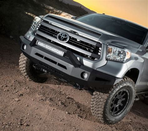 Ici Innovative Creations Ici Fbm54tyn Rt Non Winch Front Bumper With