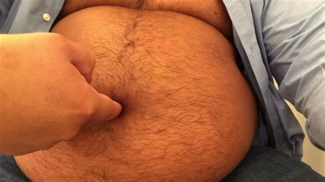 Fat Big Gainer Belly Button Play