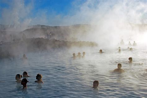 Top 10 Spas In Iceland