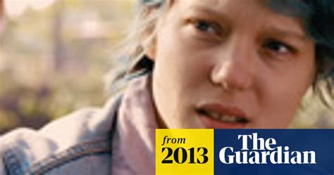 Blue Is The Warmest Colour Actors Say Filming Lesbian Love Story Was