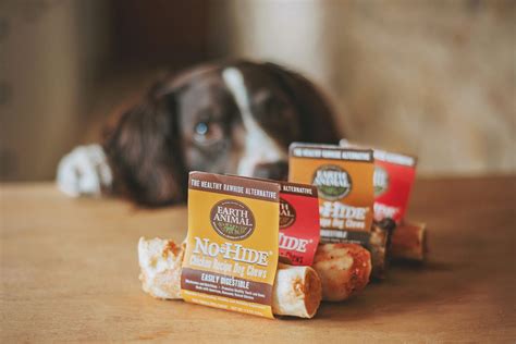 Protecting the environment and animal welfare is incredibly important to us. Revolutionary Dog Chews Launched In The UK - Healthy Pet Guide