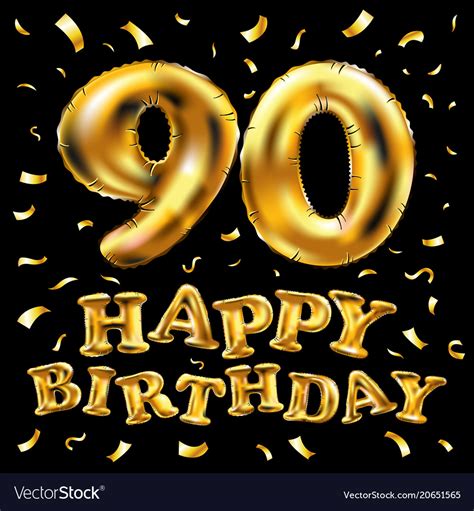 Free Printable 90th Birthday Sign