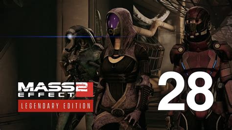 Tali Treason Mass Effect 2 Legendary Edition Insanity [part 28] Youtube