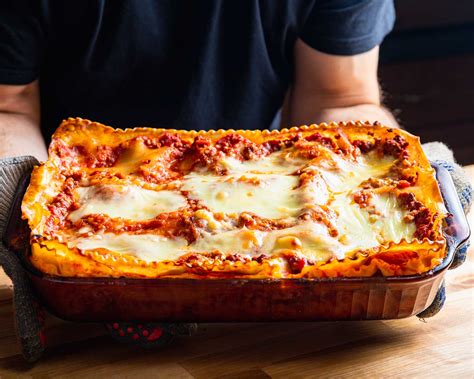 Thecoconutwhisperer The Coconuts Recipe Corner Italian American Lasagna With Meat Sauce And