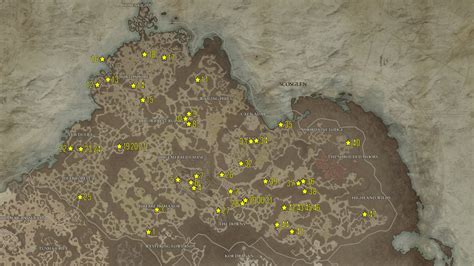 All Scosglen Side Quests Locations Diablo 4 Wiki Guide