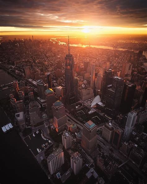 Manhattan From Above By Paul Seibert Photography Pseibertphoto New