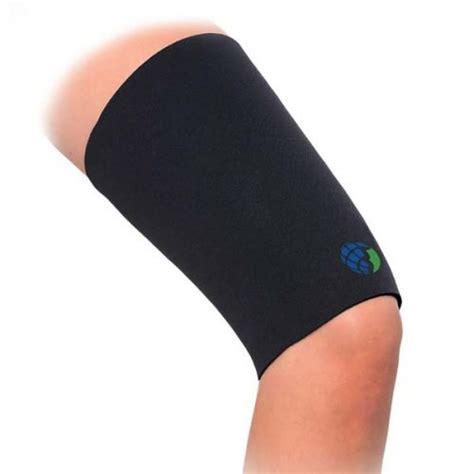 Advanced Orthopaedics Neoprene Thigh Sleeve Support Thigh Supports
