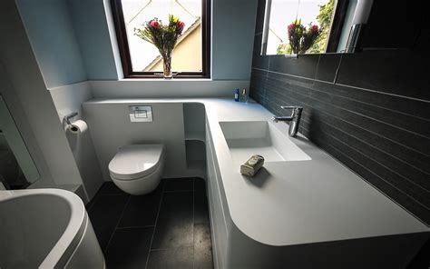 Corian Bathrooms Specialist Corian Fabricator Counter Production Ltd