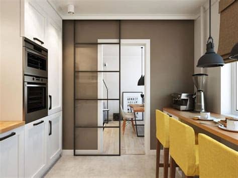 Todo lo que busca en accesorios. 10 Veces Que nos Enamoramos de las Puertas Correderas ...