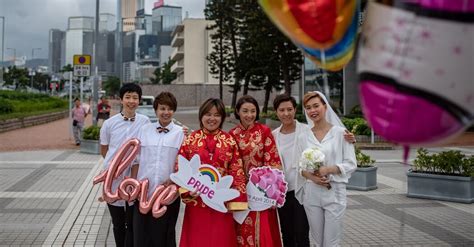 Hong Kong Must Have Framework To Recognize Same Sex Unions Court Rules