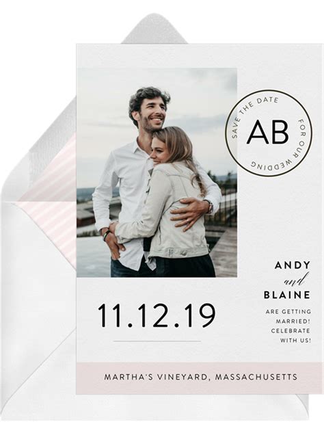 9 Save The Date Ideas To Match Your Wedding Theme Stationers Save The Date Wedding Save The