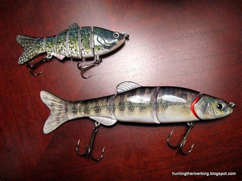 Wlures Cheap Trout Swimbait Ods Hs5x374 Lure Review Hunting The