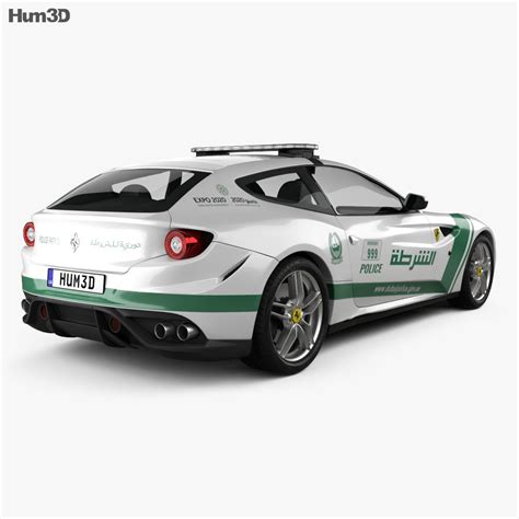 Check spelling or type a new query. Ferrari FF Police Dubai 2013 3D model - Humster3D