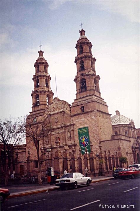 Catedral De Nuestra Señora De La Asunción Aguascalientes